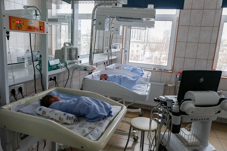 За год благодаря экстракорпоральному оплодотворению по полису ОМС родились 388 детей.