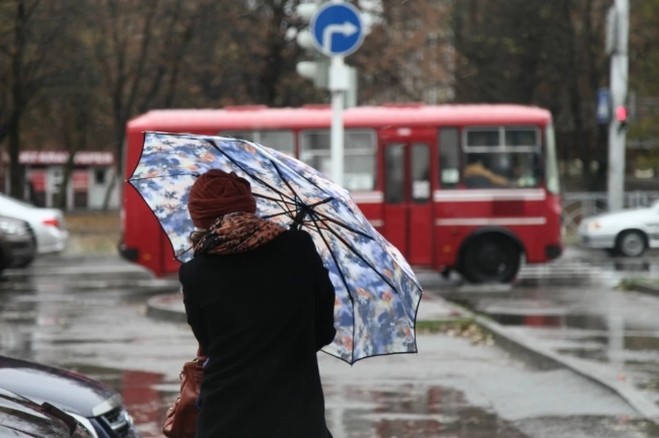 В Пермском крае ожидаются сильные грозы и шквалистый ветер