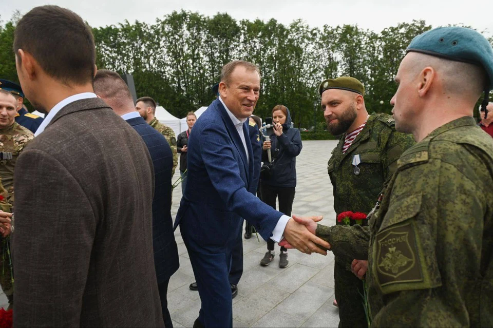 Обучение ветеранов СВО рассчитано на год.