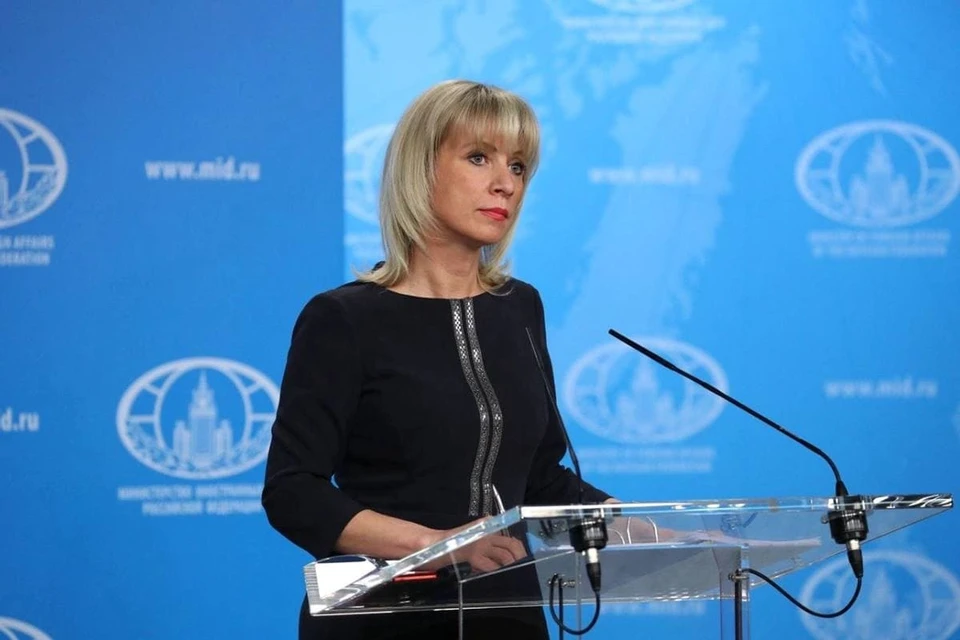 Захарова дала совет россиянам, планирующим поездку в Иран