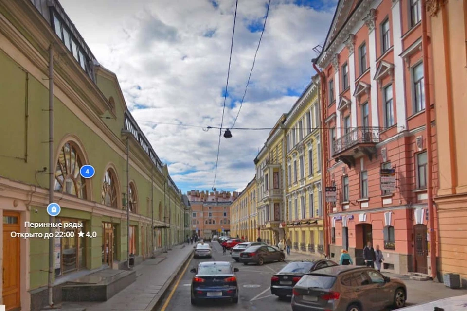 Работы могут начаться уже в 2026 году. Фото: «Яндекс. Карты»