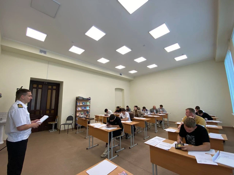 Экипажи «Валдаев», осуществляющие регулярные рейсы по Волге, будут формироваться из числа выпускников техникума