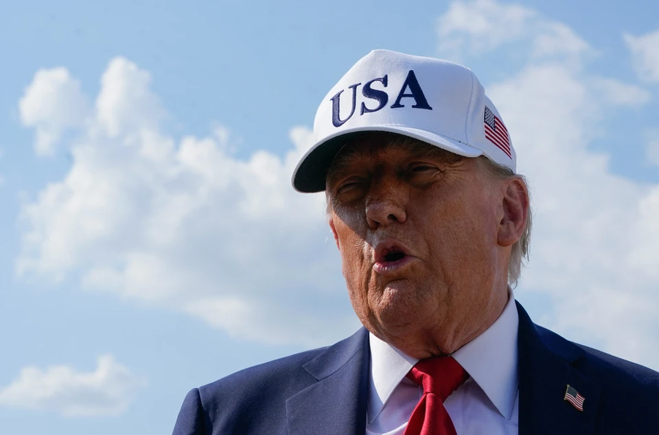 Politico: Европа обеспокоена нестабильностью политики Трампа по Украине