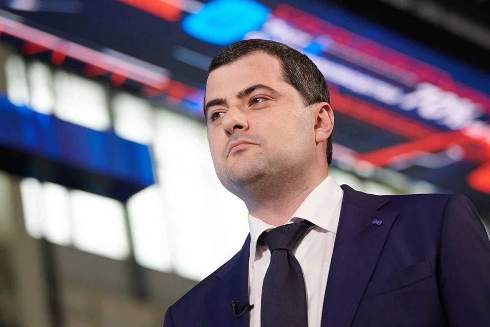 Владислав Овчинский. Фото: Департамент градостроительной политики