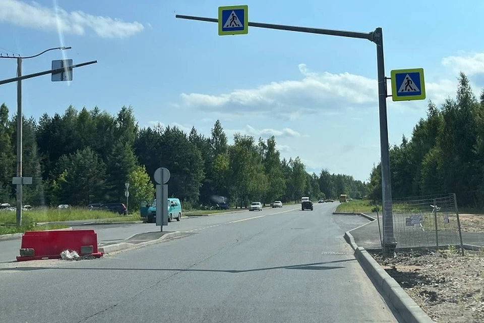 Прокуратура внесла представления из-за срыва срока ремонта проспекта Машиностроителей в Ярославле.