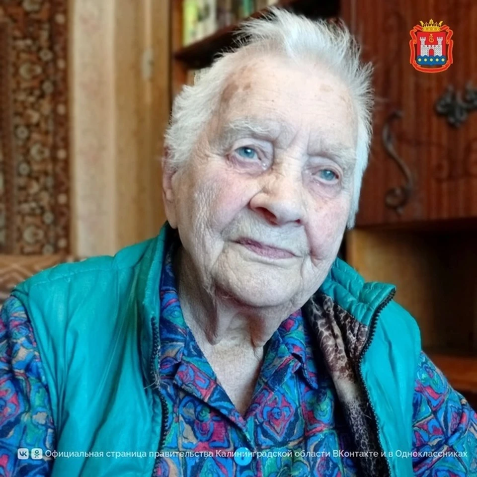 Лариса Тихонова.