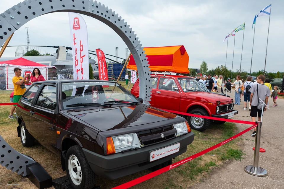Фестиваль пройдет в 5-й раз. Фото: vk.com/retrofestzhiguli