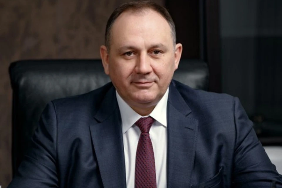 Максим Ряшин. Фото: тг-канал Максима Ряшина
