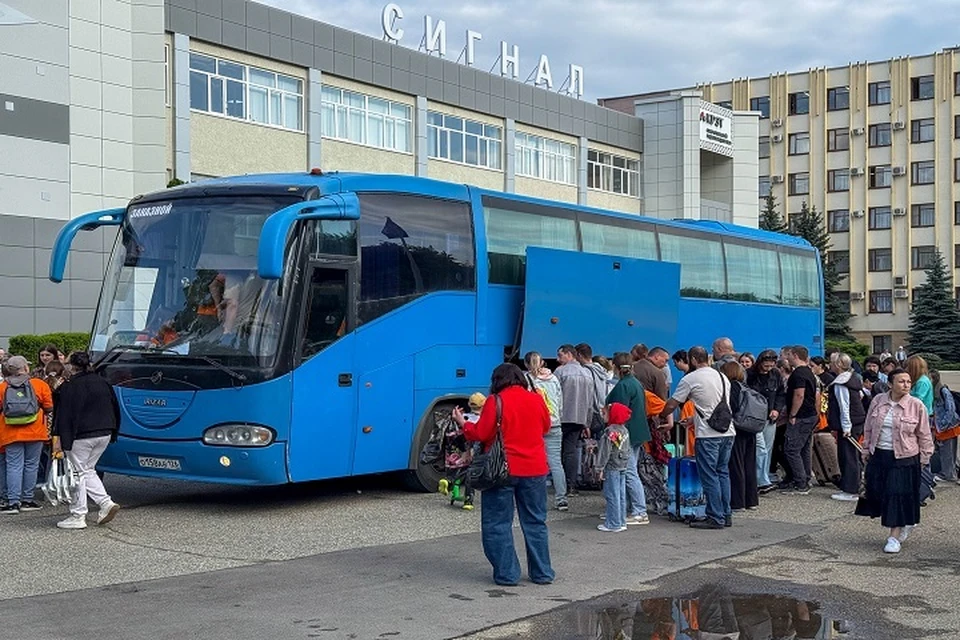 Отдых организован в три смены в период с 1 июля по 31 августа. Фото: ПАО "Сигнал"