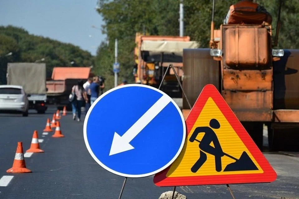 В Мариуполе отремонтируют более 35 тысяч квадратных метров дорог до конца года. Фото: Минтранс ДНР