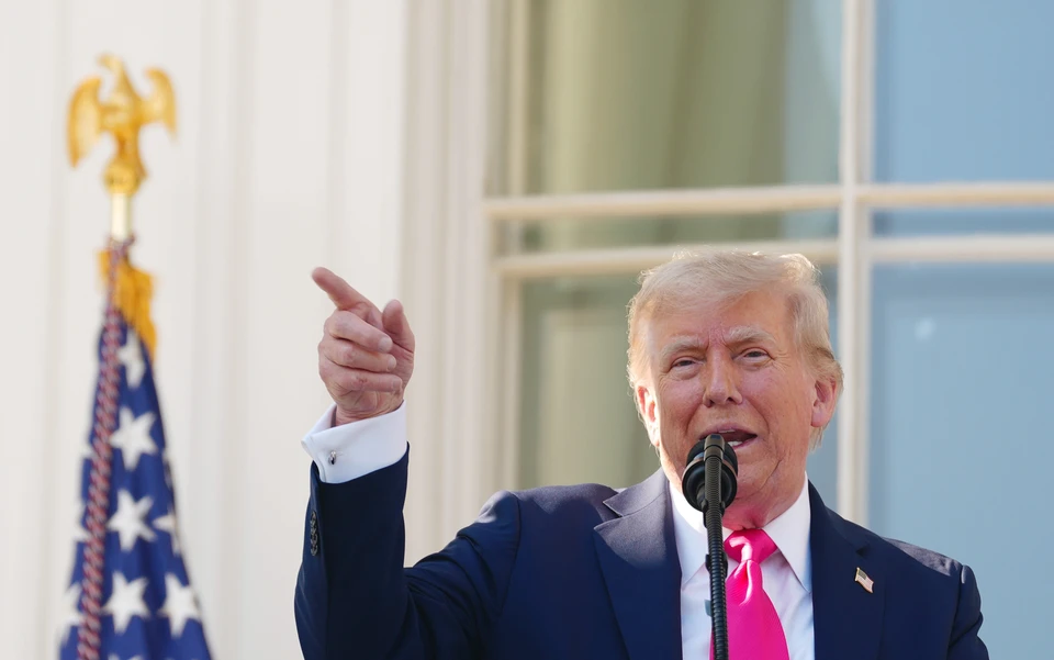 Reuters: Трамп хочет использовать президентское право на помощь для Украины