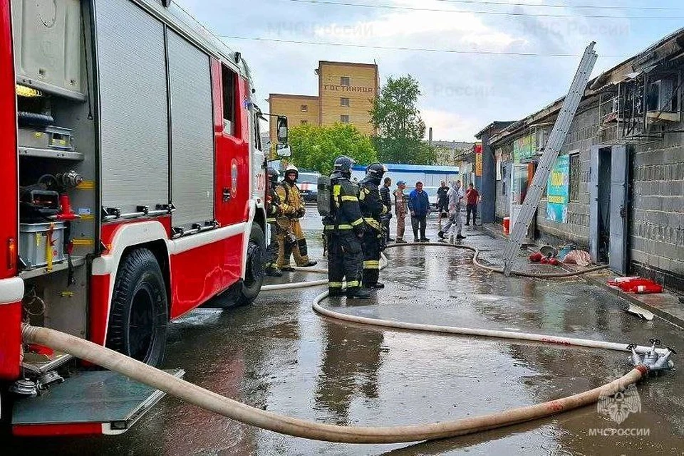 Фото: ГУ МЧС России по Тюменской области.