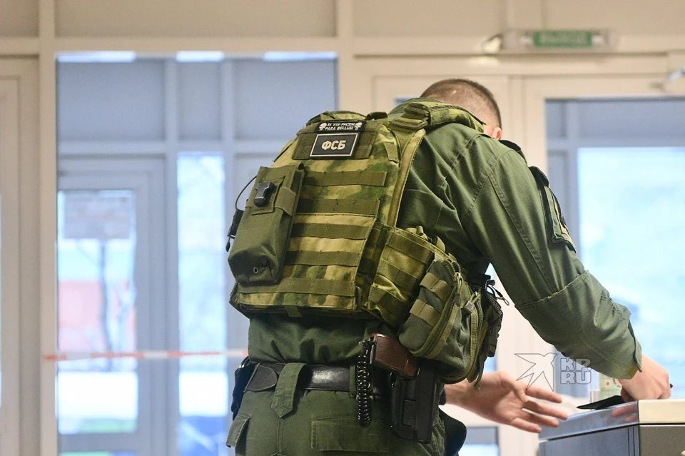 Около полусотни юношей приступили к прохождению срочной службы в пограничных войсках ФСБ России