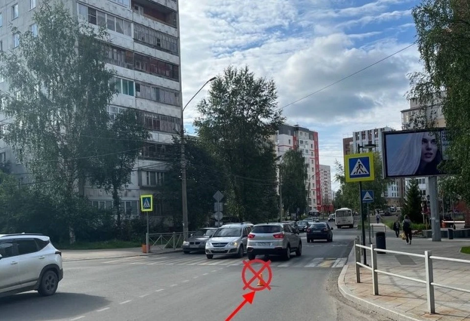 Фото: ГАИ по Коми