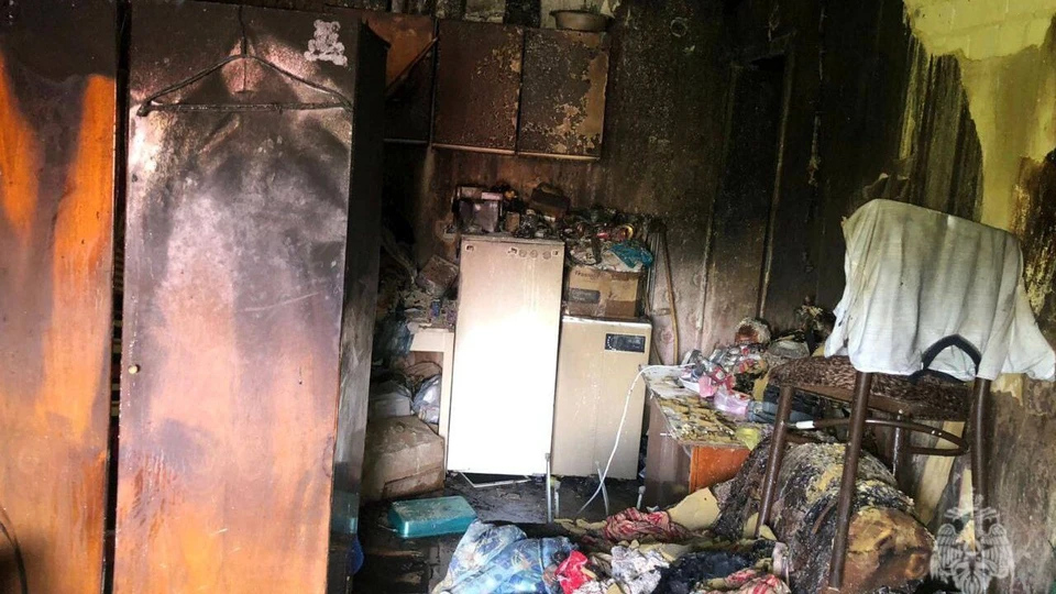 Фото: МЧС по Саратовской области