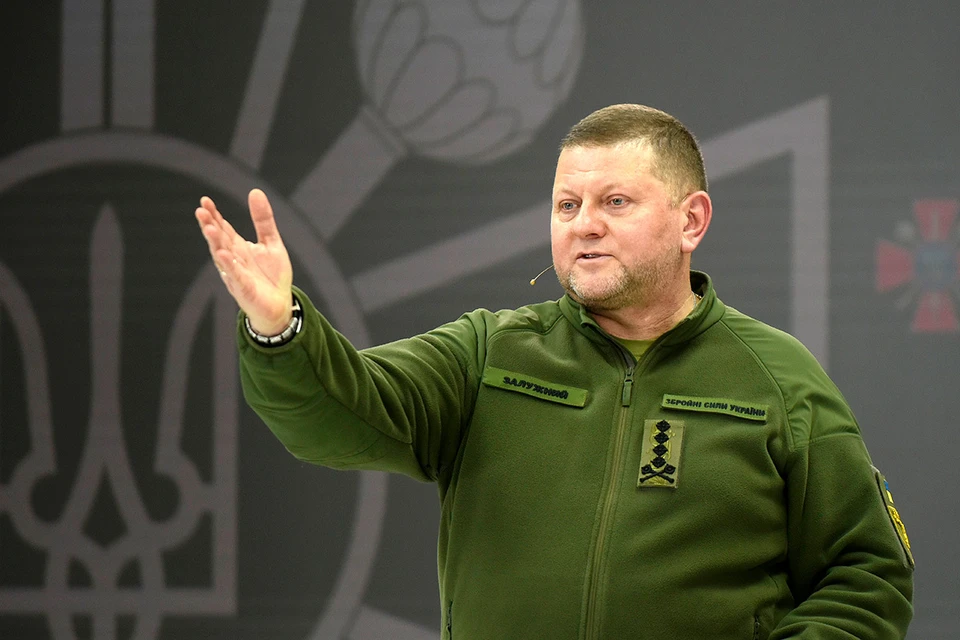 Бывший главнокомандующий ВСУ Валерий Залужный заявил, что Украина должна требовать от США отдать еq устаревшие ракеты