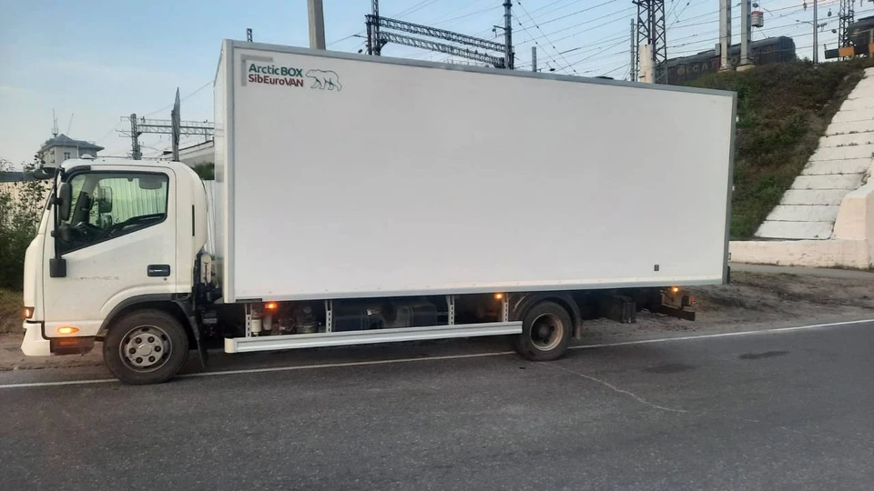 Девочка получила получила травмы, с которыми позднее самостоятельно обратилась в медицинское учреждение. Фото: Госавтоинспекция по Мурманской области