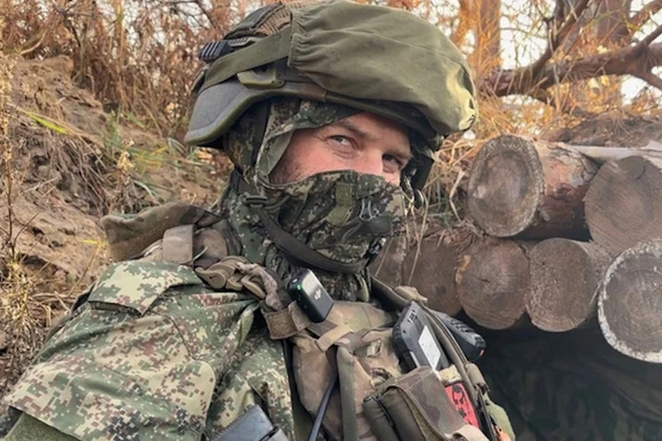 Российские военные надежно защищают свои позиции