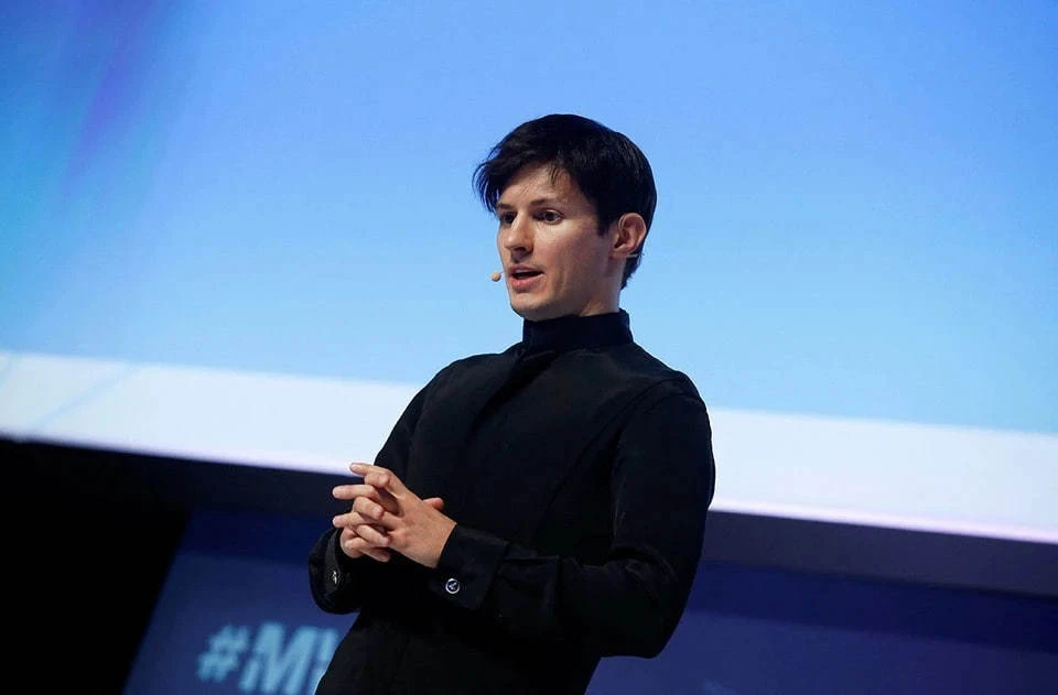 Основатель Telegram Дуров обвинил власти Франции в преследовании свободы слова