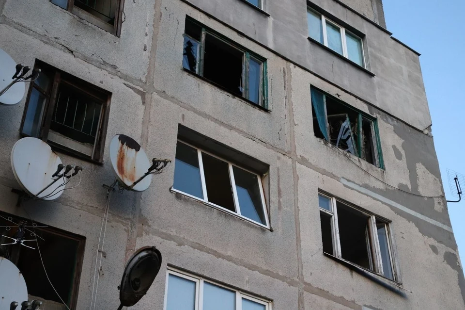 В ДНР пересмотрели размеры выплат компенсации за разрушенное и поврежденное боями жилье