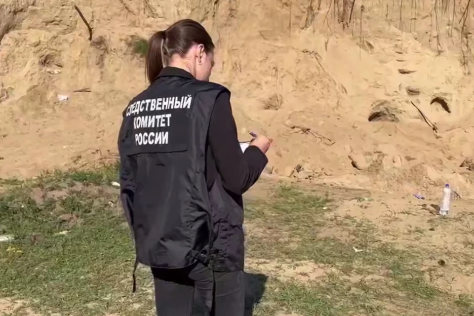 Двое детей погибли в заброшенном карьере в Забайкалье.