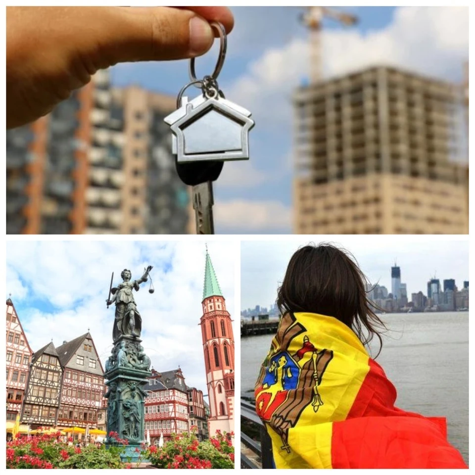 Главные новости в Молдове.