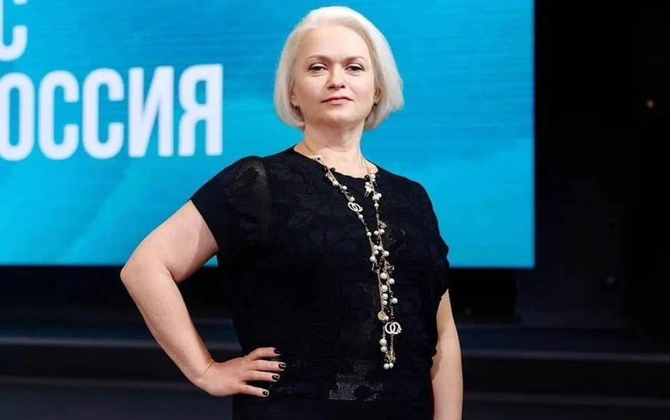 Галина Васильева