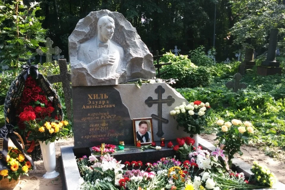Такой памятник установили в 2012 году.