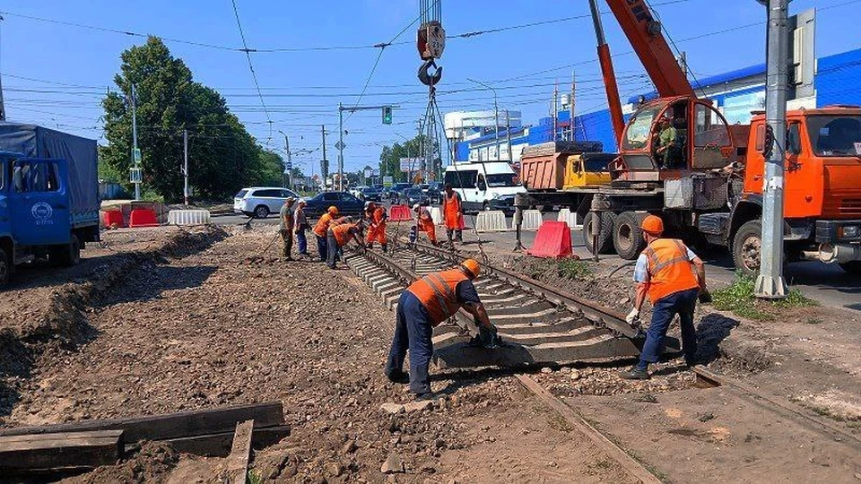 Фото: УЭТ