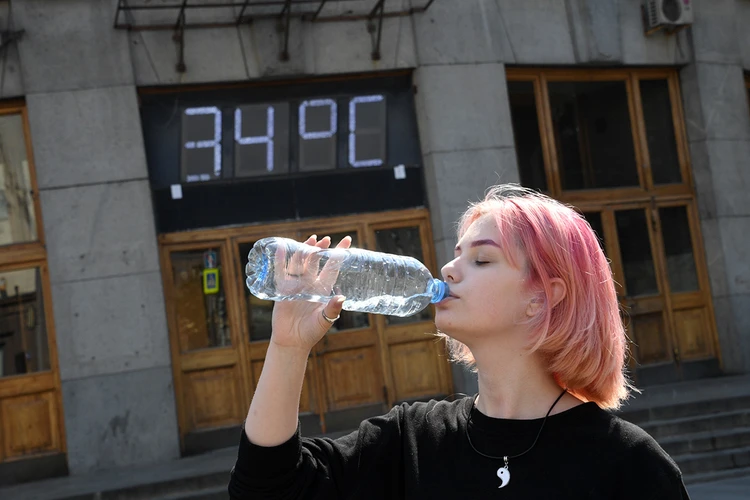Тропические ливни, египетские ночи и зной до +36 градусов: Как меняется погода в Москве в эпоху глобального потепления