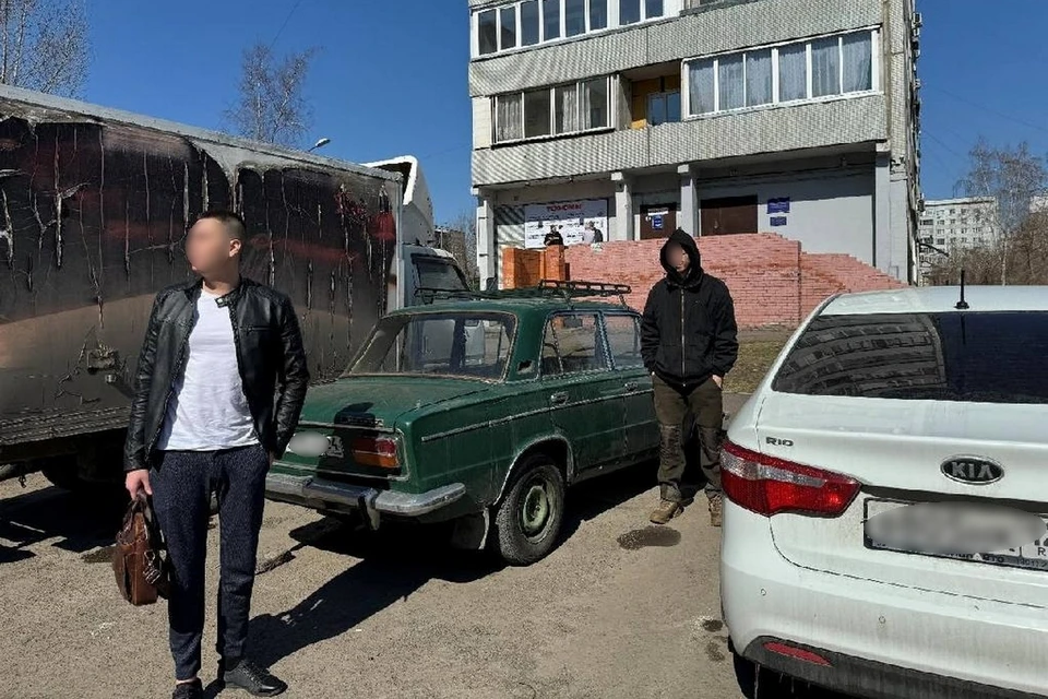 В Красноярске наказали по двух похитителей советского автопрома. Фото: прокуратура