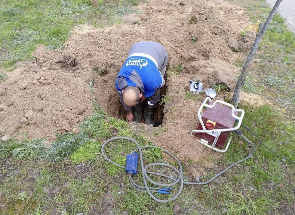 Уже 27 незаконных врезок в газопровод выявили в Рязанской области с начала года.