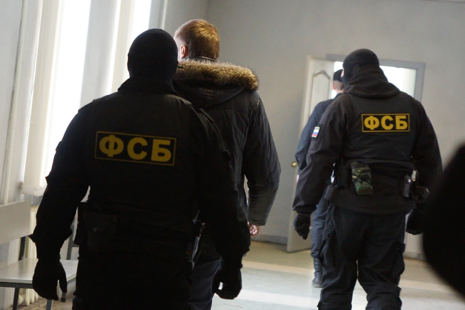 ФСБ: В Санкт-Петербурге сожгли 530 килограммов кокаина