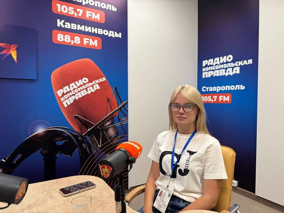 Ставропольский гид рассказала о тайнах краевой столицы