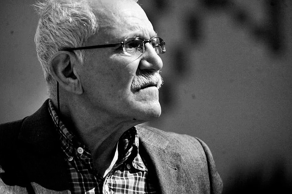 Легендарный режиссер Александр Митта скончался на 93 году жизни. Фото: Семен ОКСЕНГЕНДЛЕР.
