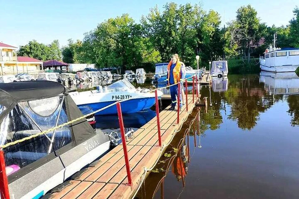 Нашлись живыми. Фото: ПСС Удмуртии