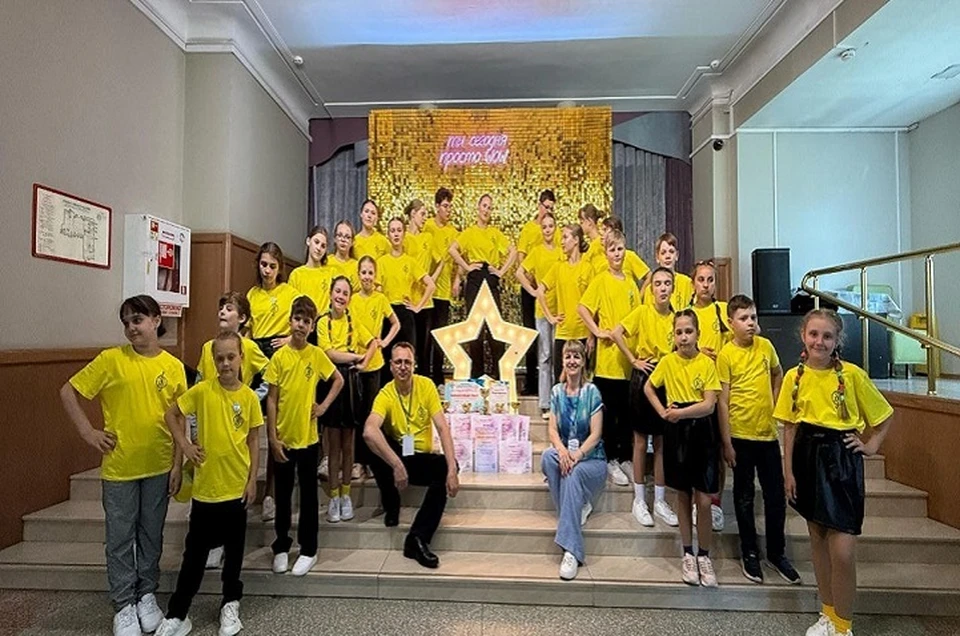 конкурс прошел в Санкт-Петербурге.