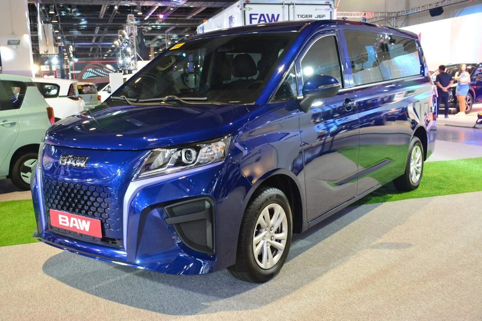 Китайские автомобили BAW скоро выйдут на российский рынок. Фото: Walter Eric Sy / Shutterstock.com