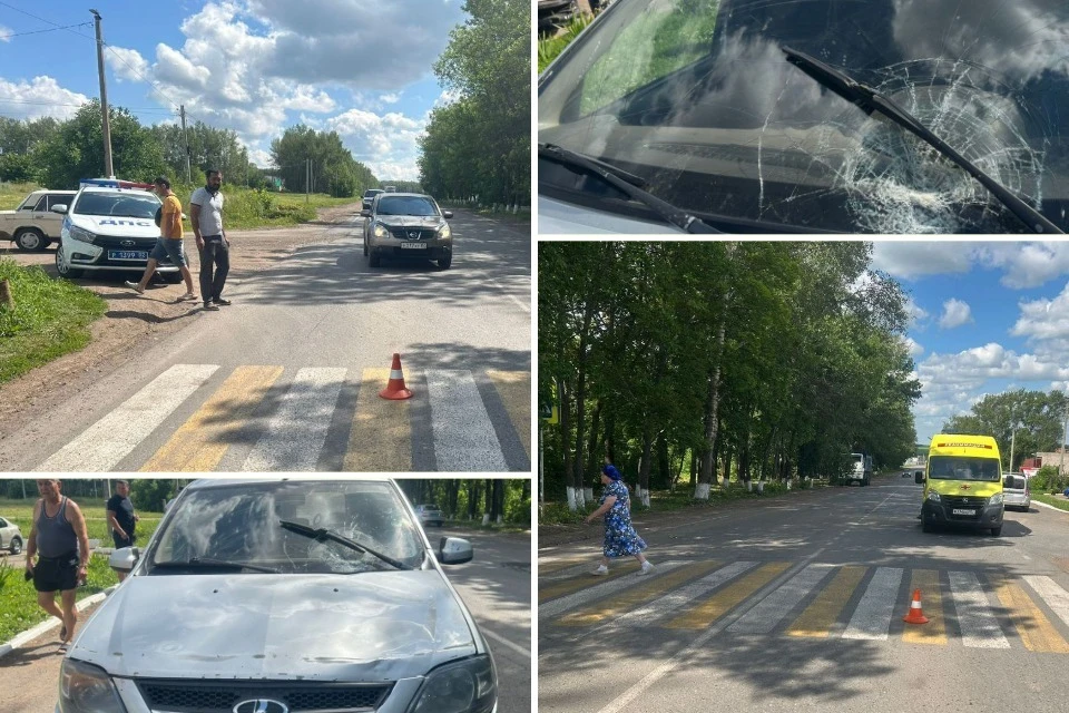 Фото: ГАИ Башкирии