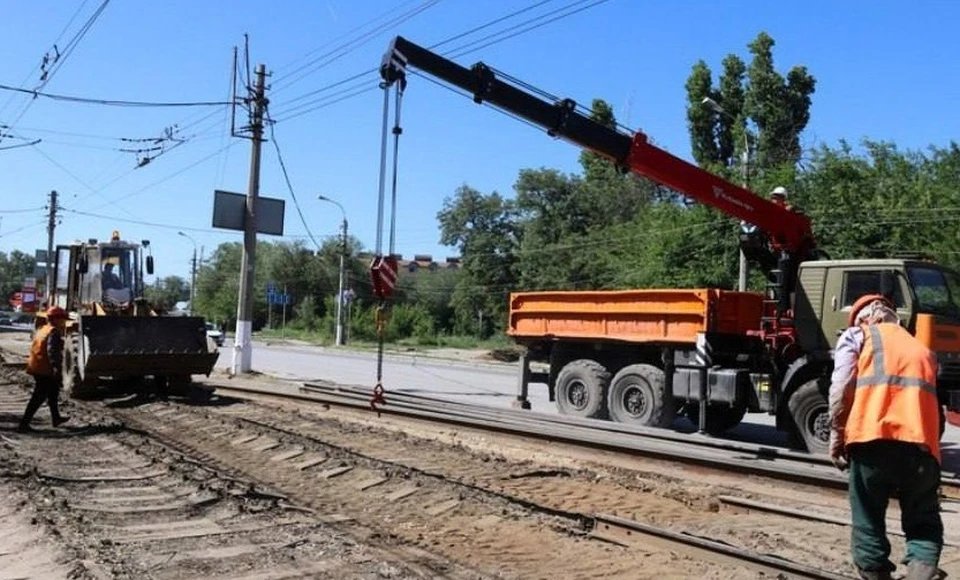 Фото: пресс-служба мэрии.