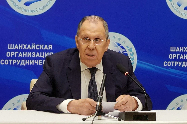 «Мы справимся»: Лавров ответил на ультиматум Трампа России