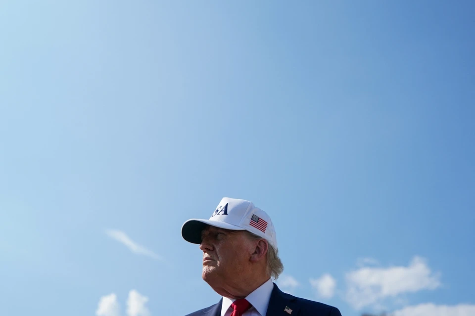 Белый дом рассказал, что Дональд Трамп не призывал Владимира Зеленского бить по Москве