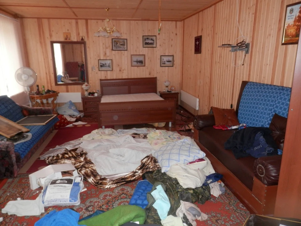 В Новокузнецке задержали дачного вора. Фото - ГУ МВД России.