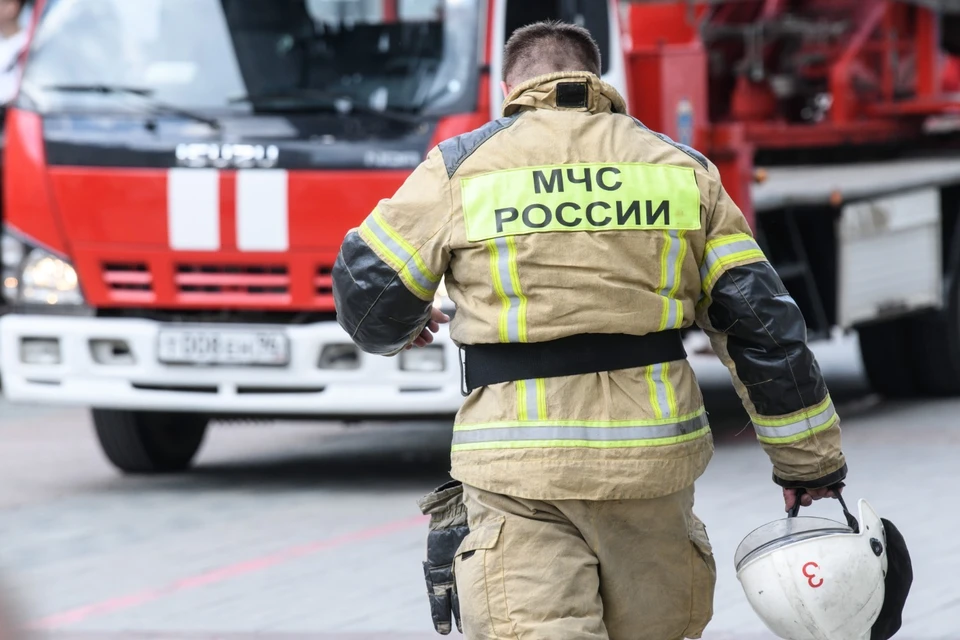 Два человека могут быть под завалами после взрыва газа в доме под Новосибирском