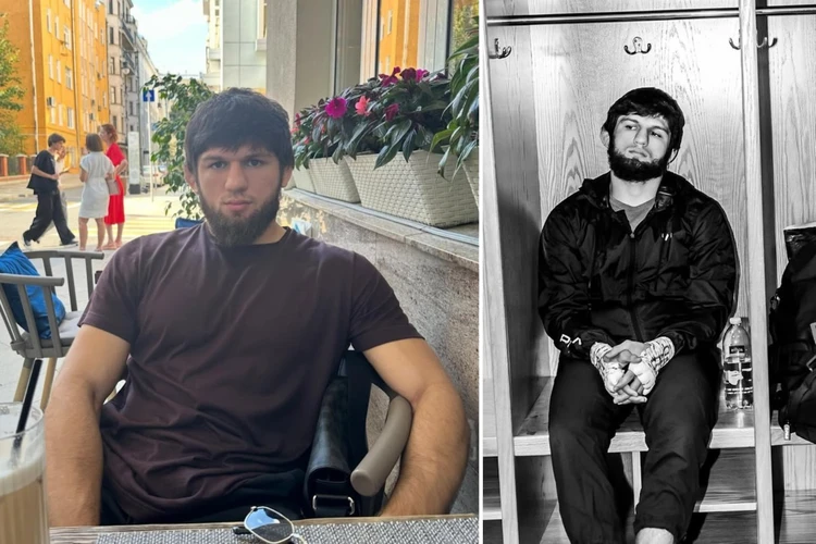 Из 18 боев 0 поражений: что известно о расстрелянном в Махачкале бойце MMA Тимуре Хизриеве