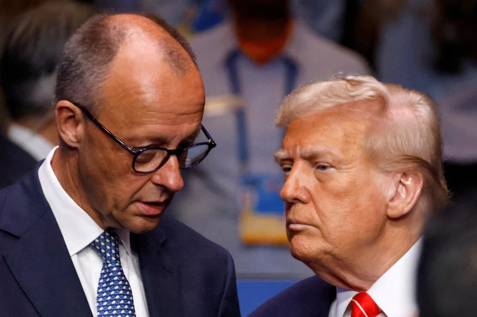 WSJ: Трамп предложил Мерцу купить у США для Киева пять систем Patriot