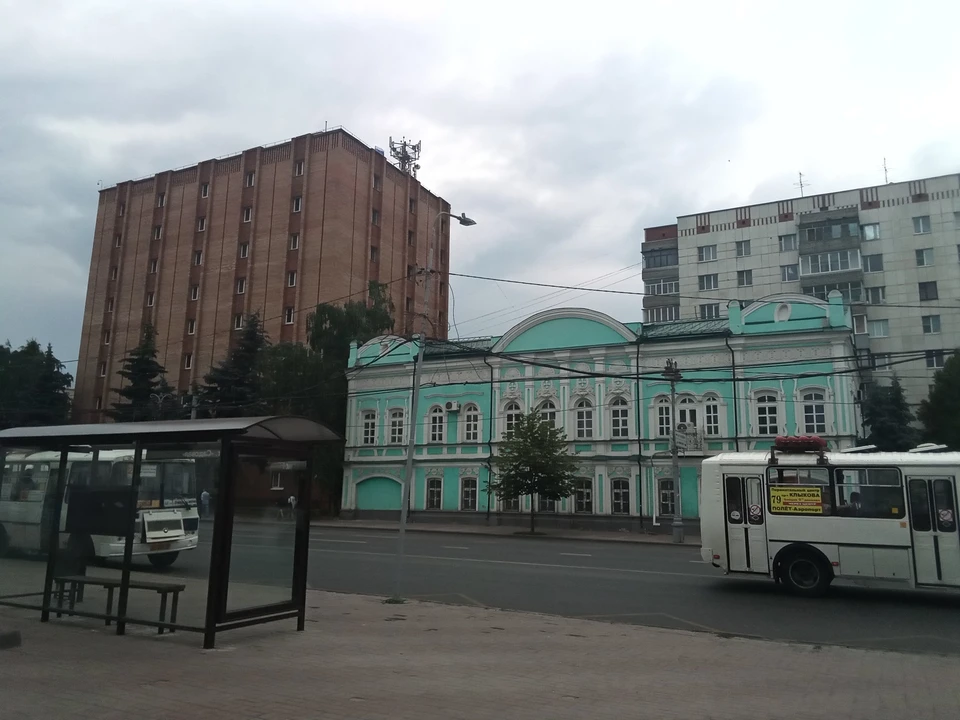 Движение закроют с 21 июля на десять дней