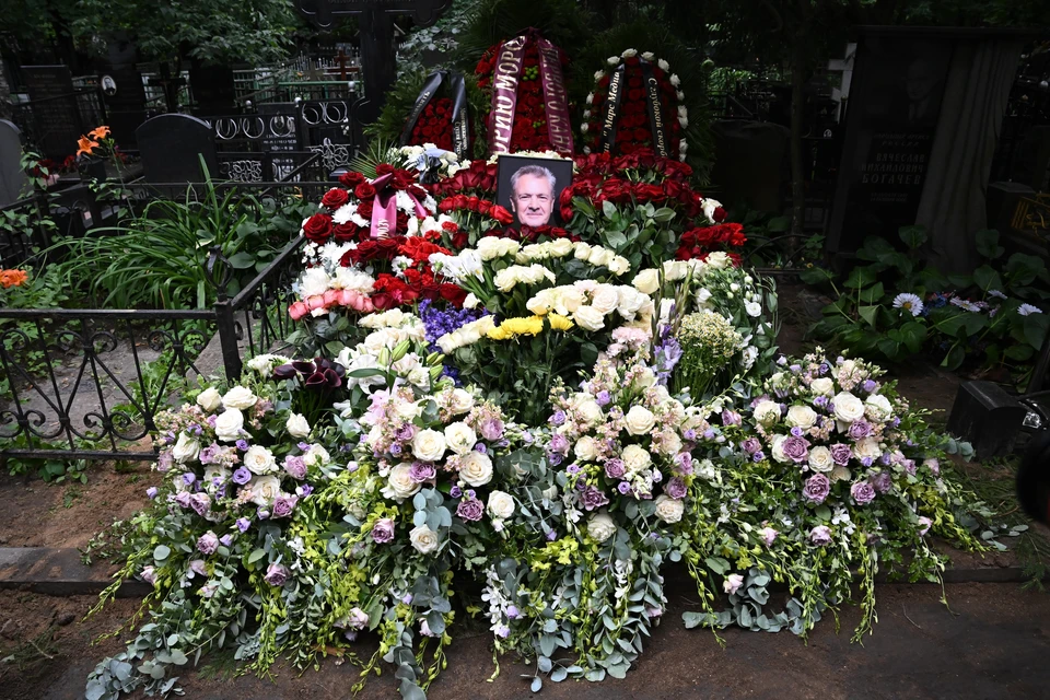 Режиссер Юрий Мороз оставил после себя наследство на 65 млн рублей