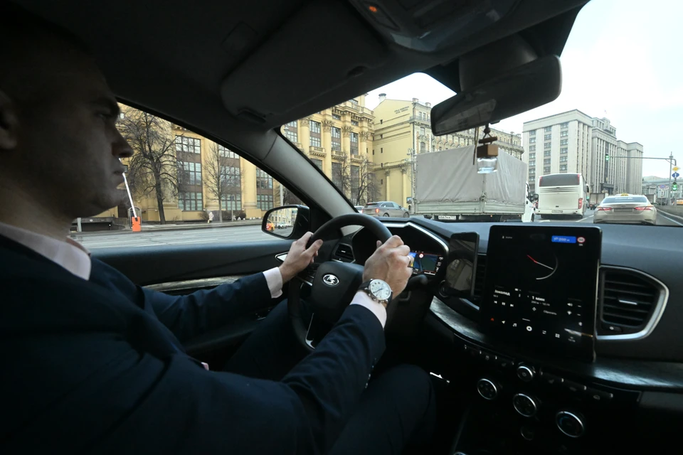 Совфед одобрил закон об усилении контроля за международными автоперевозками
