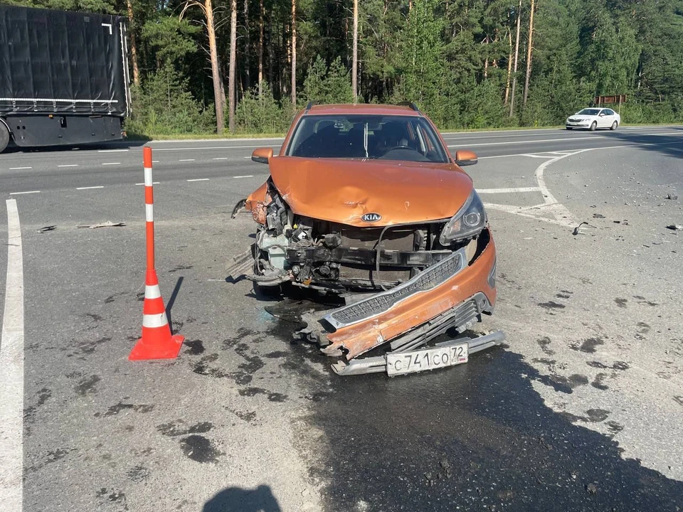 Фото: ГАИ Тюменской области.